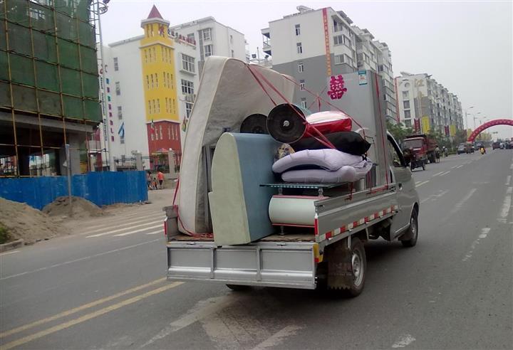 都市脉动中的专业护航——深圳南头搬家服务纪实